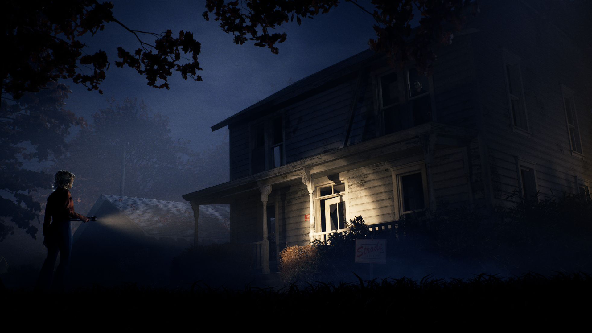 Official Halloween: The Game artwork for How to Arrest Michael