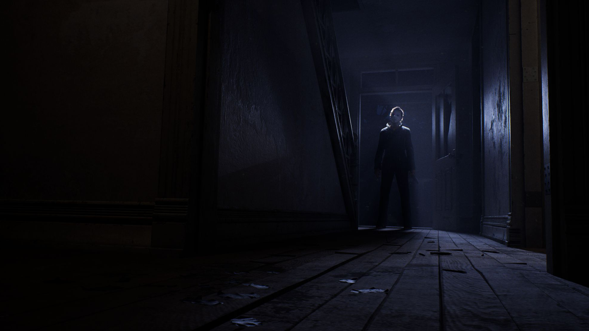 Official Halloween: The Game artwork for System Requirements